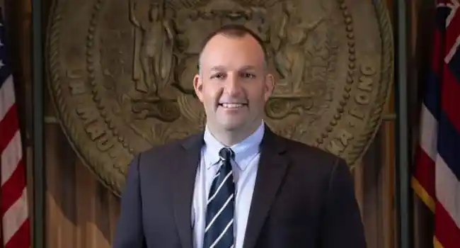 Josh Green is the ninth governor of Hawaii