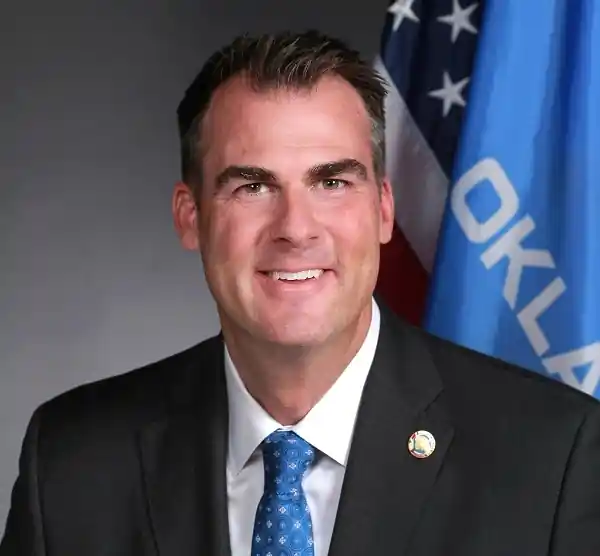 Kevin Stitt