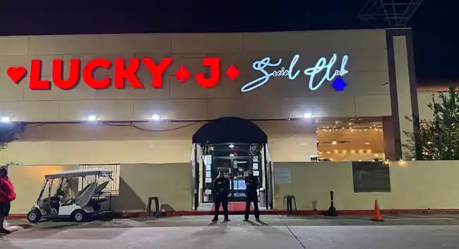 Lucky J Cardroom
