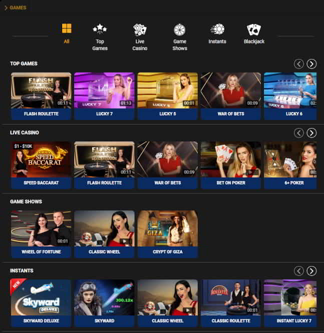 Live Dealer games combine the speed and convenience of the online realm with the ambiance and authenticity of terrestrial gaming