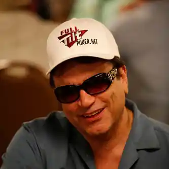 Miami John Cernuto's poker career spanned the 1980s through the 2020s