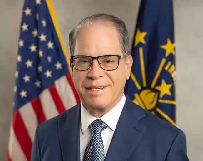 Mike Braun is the 52nd governor of Indiana