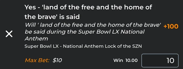 Free Super Bowl Bet at MyBookie