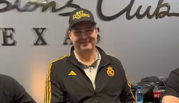 Phil Hellmuth is the winner of 17 WSOP bracelets