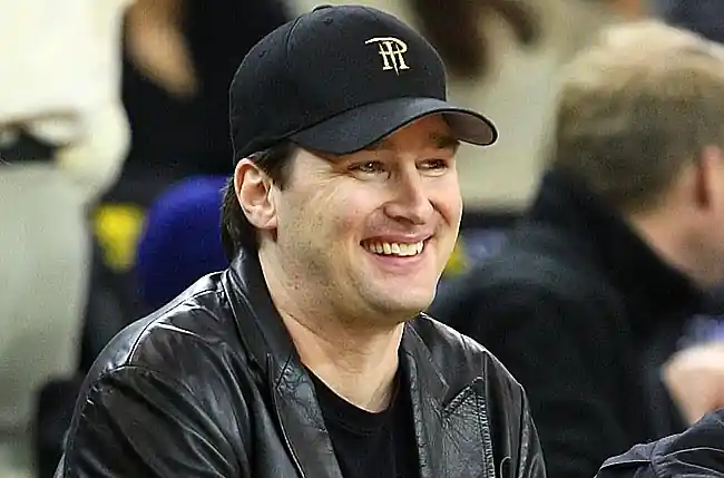 Phil Hellmuth