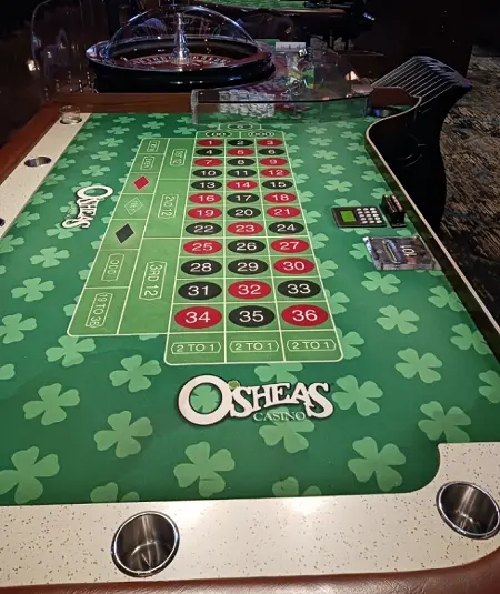 Triple Zero Roulette