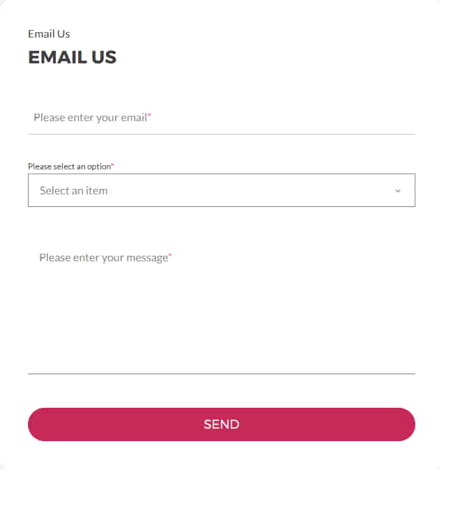 You can obtain help via an email form at Slots.lv