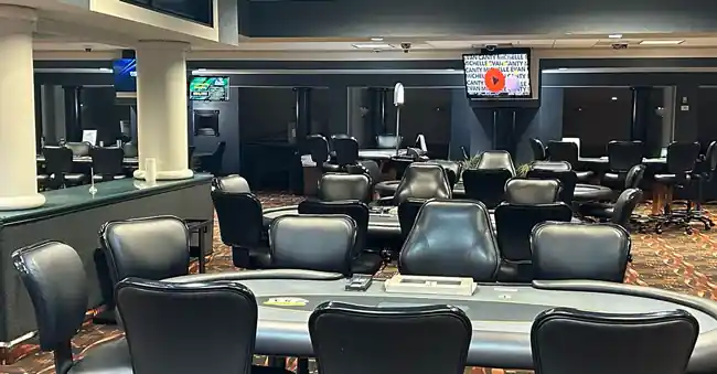 Anthony Martino first encountered the two Cubans in the poker room at the Tampa Greyhound Track