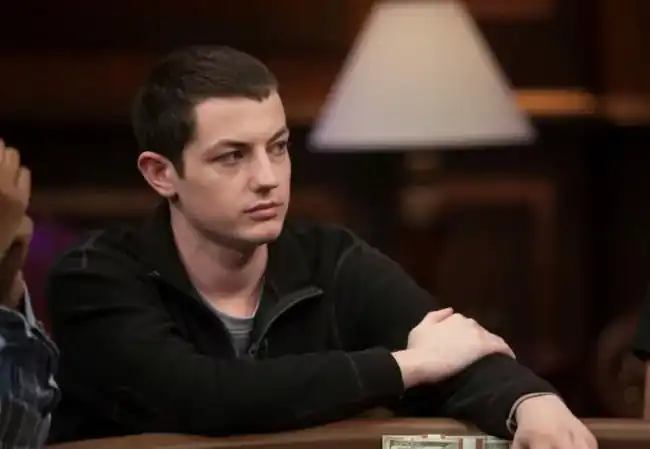 Tom “durrr” Dwan is one of the most prominent high-stakes poker players