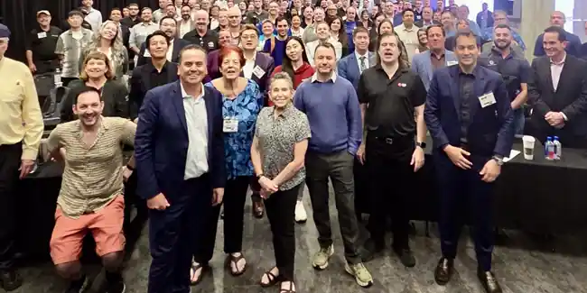 The TDA held its 12th biennial summit in Las Vegas June 29 - 30