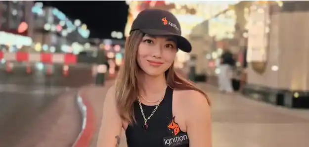 Xuan Liu is now a representative for Ignition Poker