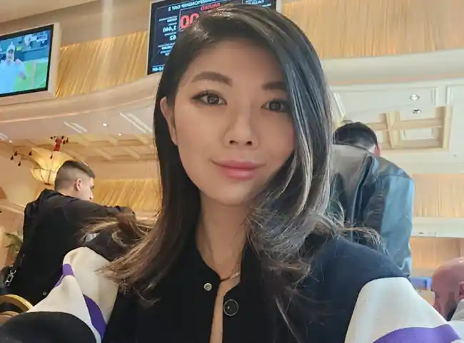 Xuan Liu was born in China but moved to Toronto when young