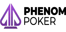 Logo of Phenom Poker