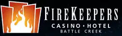 Logo of Firekeepers Casino