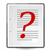 Page With Question Mark