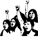 Angry Crowd