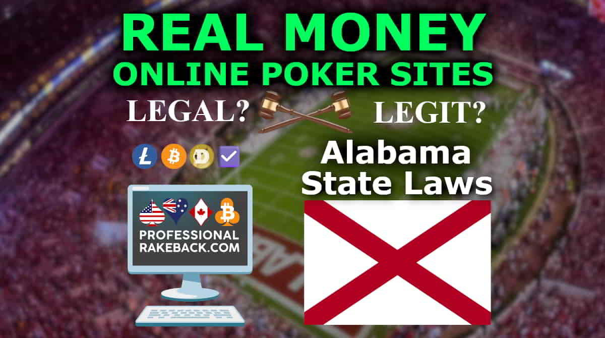 Online Poker in Alabama - Best AL Online Poker Sites 2026