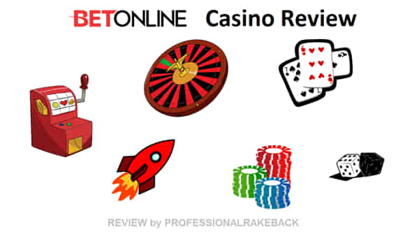 BetOnline Casino Review