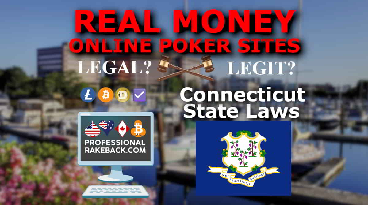 Online Poker in Connecticut - Best CT Online Poker Sites 2026