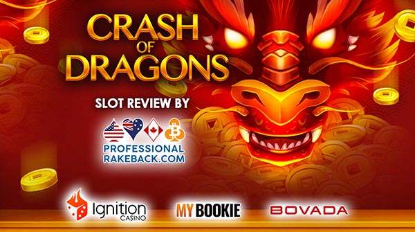 Review of the Crash of Dragons crash game