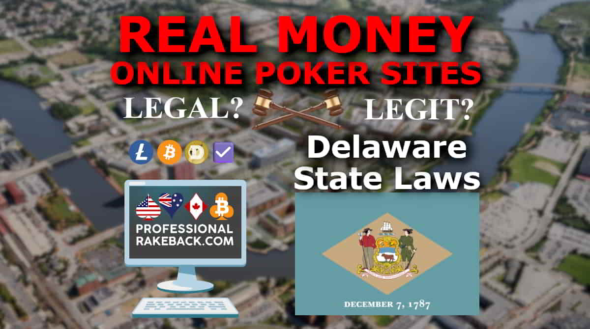 Online Poker in Delaware - Best DE Online Poker Sites 2025