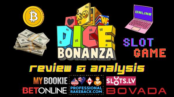 Dice Bonanza Slot Review