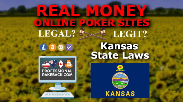 Internet Poker for Kansas
