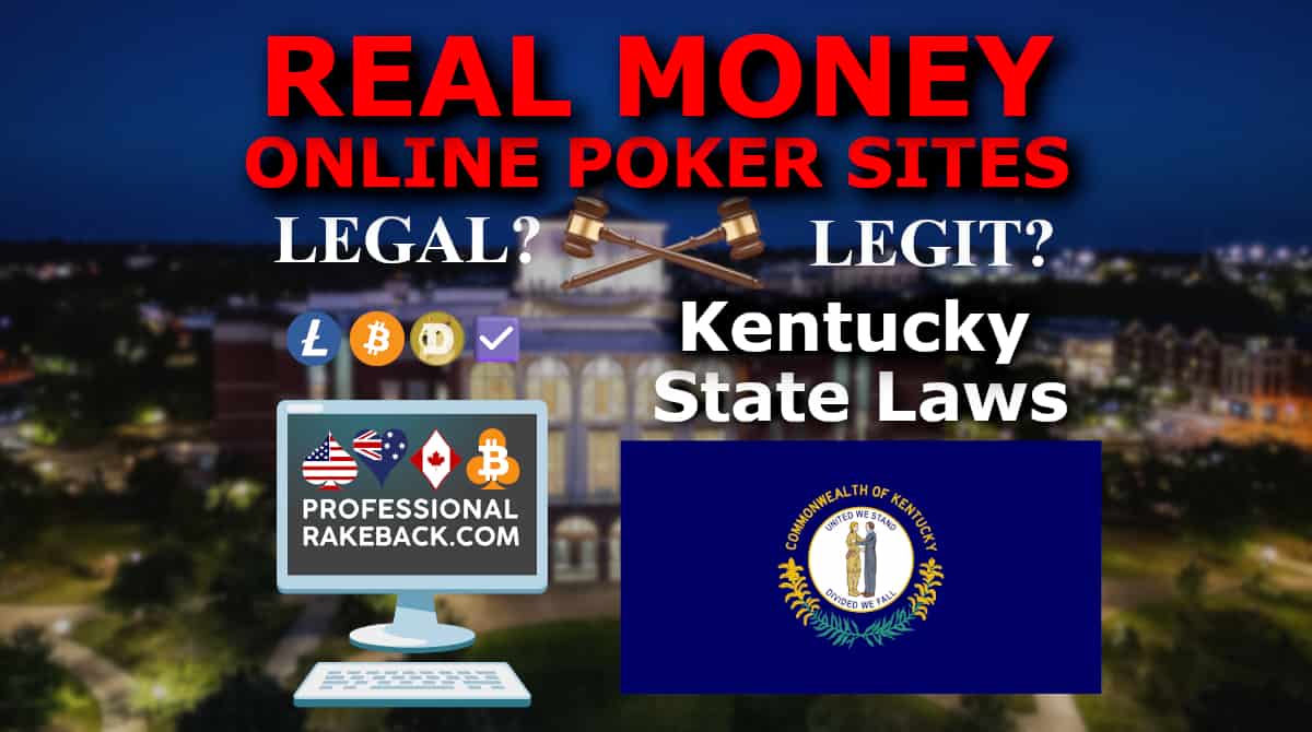 Online Poker in Kentucky - Best KY Poker Sites in 2025