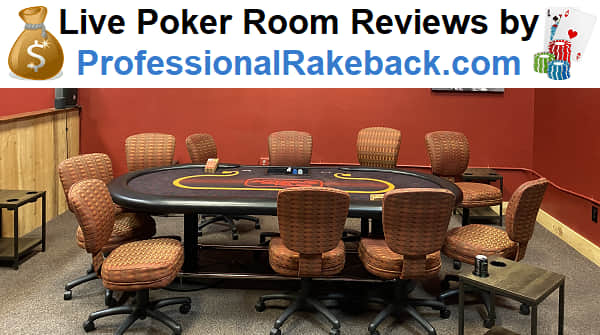 Live Poker Room Reviews By ProfessionalRakeback Professional RakeBack Live Poker Room Reviews By ProfessionalRakeback Professional RakeBack