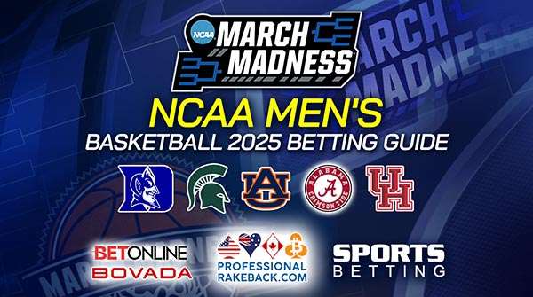 2025 March Madness Betting Guide