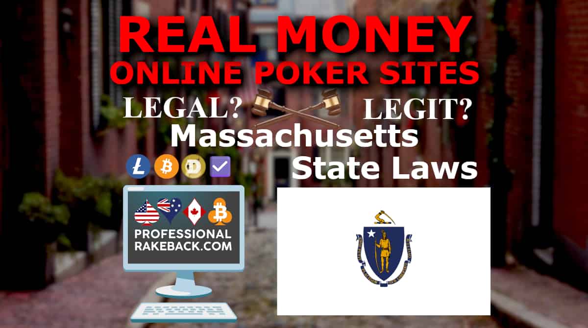 Online Poker in Massachusetts - Best MA Online Poker Sites 2025