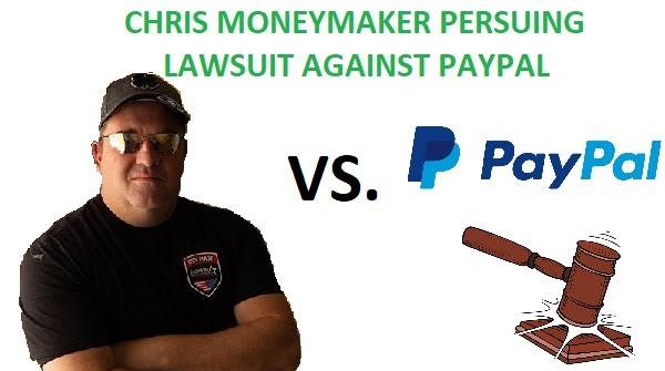 Moneymaker/PayPal Lawsuit