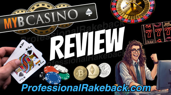 MYB Casino Extensive Review of the Slots, Table Games, and Promos