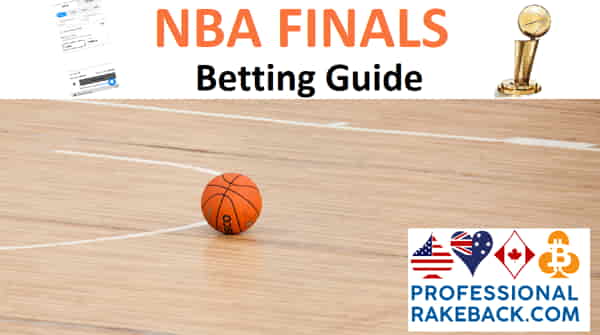 There are several outstanding destinations for online NBA Finals betting