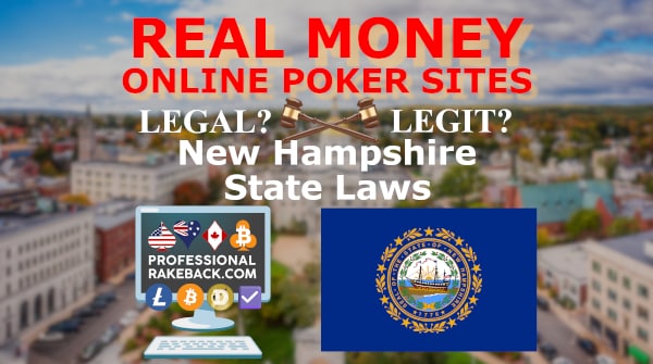 New Hampshire Internet Poker