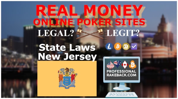 NJ Offshore Poker