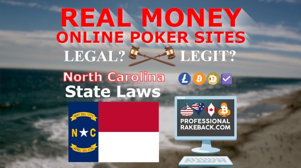 Internet Poker in NC