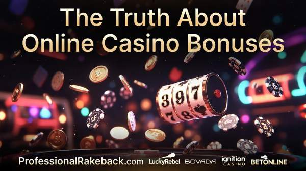 Learn About Casino Bonuses