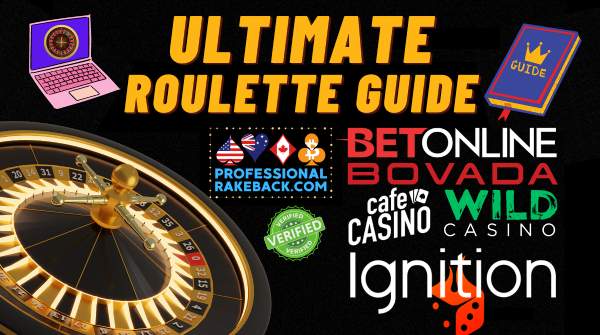 Learn how to play roulette, the best online roulette casinos, and promotions for online roulette