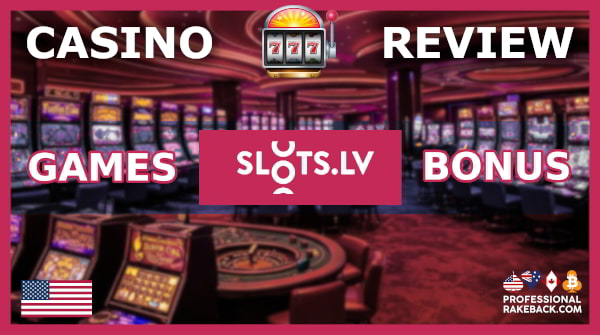Slots.lv Casino Review