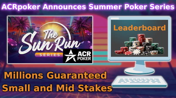 The Sun Run Series has more than $2.1 million in guarantees from June 14 - 28