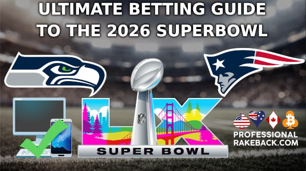 Learn how to bet on Super Bowl 60