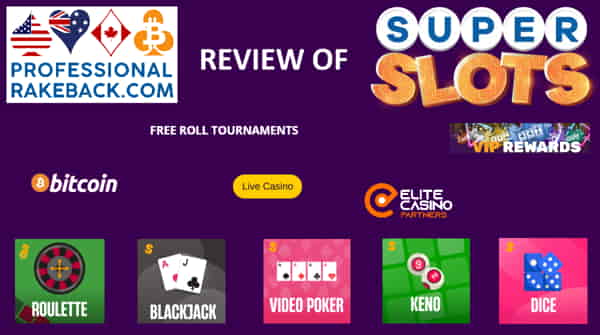 Super Slots Social Image