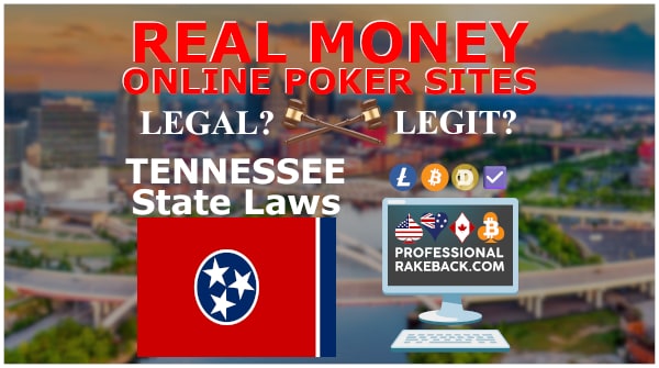 Online Poker in Tennessee