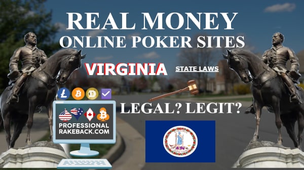 Poker Over the Internet in VA