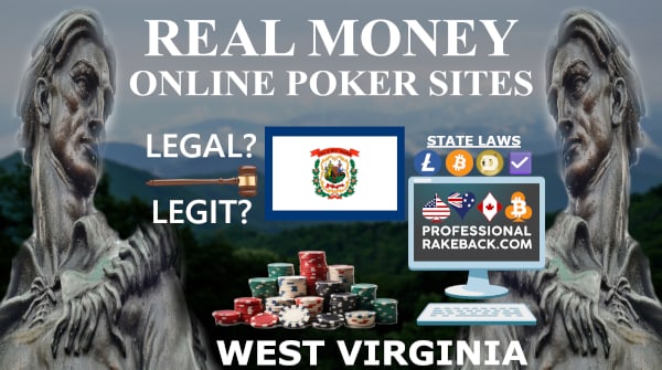 WV Online Poker