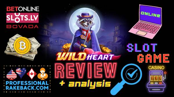 Wild Heart Slot Review