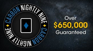 Carbon | Aced Poker Nightly Nine Series [www.ProfRB.com]