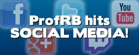 Professional Rakeback Hits Social Media! [www.ProfRB.com]
