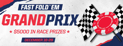 Intertops Fast Fold Grand Prix